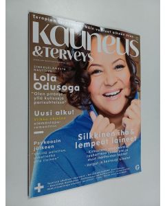 käytetty kirja Kauneus ja terveys 1/2024