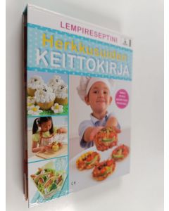 Kirjailijan Annabel Karmel käytetty teos Lempireseptini : herkkusuiden keittokirja - Herkkusuiden keittokirja