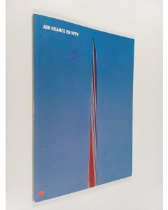käytetty kirja Ai France en 1979