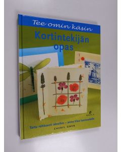 Kirjailijan Cheryl Owen käytetty kirja Kortintekijän opas