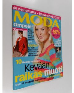 käytetty teos Moda 1/2006