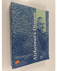käytetty kirja Alzheimer's disease : a century of scientific and clinical research