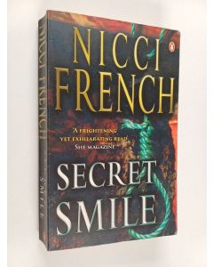 Kirjailijan Nicci French käytetty kirja Secret smile