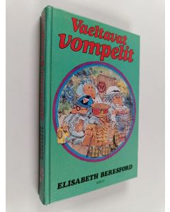 Kirjailijan Elisabeth Beresford käytetty kirja Vaeltavat vompelit