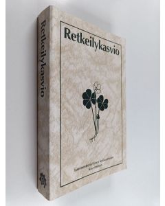 käytetty kirja Retkeilykasvio