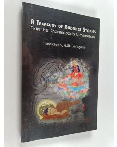 käytetty kirja A treasury of Buddhist stories from the Dhammapada commentary