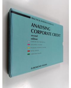 käytetty teos Practical introductions to analysing corporate credit