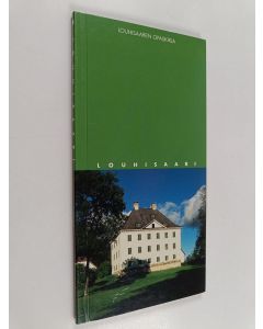 Kirjailijan Jouni Kuurne & Satu Frondelius käytetty kirja Louhisaaren opaskirja