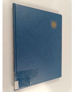 Kirjailijan Åke Laurén käytetty kirja Bondens liv i det gamla Helsinge