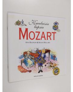 Kirjailijan Ann Rachlin käytetty teos Mozart