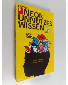 Kirjailijan Michael Ebert käytetty kirja Neon unnützes Wissen