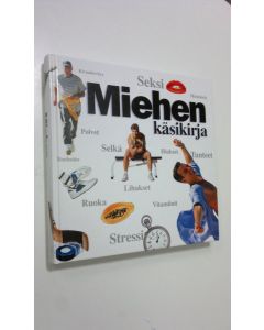 käytetty kirja Miehen käsikirja