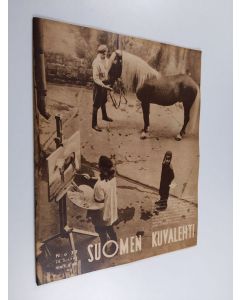 käytetty teos Suomen kuvalehti 39/1946