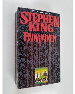 Kirjailijan Stephen King käytetty kirja Painajainen