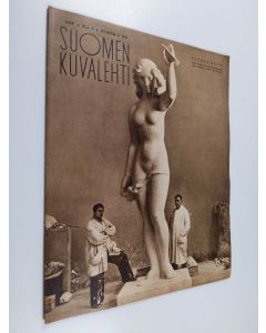 käytetty teos Suomen kuvalehti 9/1939