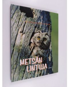 Kirjailijan Asgeir Helgestad käytetty kirja Metsän lintuja
