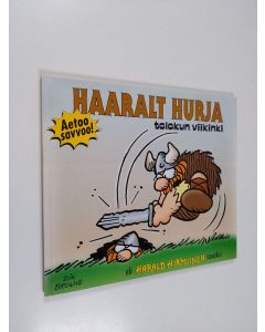 Kirjailijan Dik Browne käytetty kirja Haaralt Hurja : tolokun viikinki