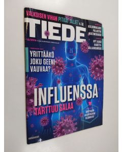 käytetty teos Tiede 12/2016