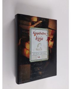 Kirjailijan Michael Gruber käytetty kirja Kangastusten kirja