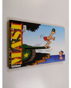 Kirjailijan Mort Walker käytetty kirja Masi-minialbumi  3/95