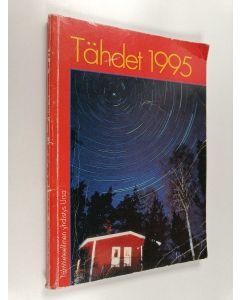 käytetty kirja Tähdet 1995