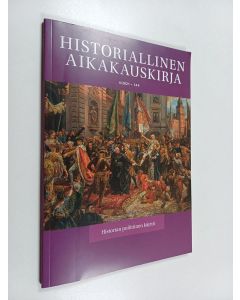 käytetty kirja Historiallinen aikakauskirja 4/2021