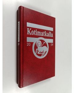 käytetty kirja Kotimatkalla 2009 : Suomen luterilaisen evankeliumiyhdistyksen vuosikirja