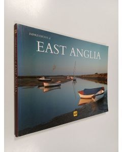 Kirjailijan AA Publishing käytetty kirja Impressions of East Anglia