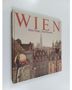 Kirjailijan Hans Weigel käytetty kirja Wien