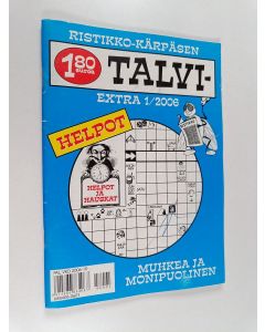 käytetty teos Ristikko-kärpäsen talviextra 1/2006