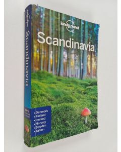 käytetty kirja Scandinavia
