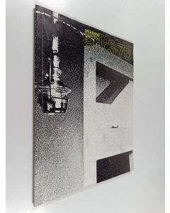 käytetty kirja Arkkitehti 3/1976