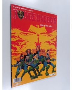 käytetty kirja Jugge Dress 5 : oikeuden mies