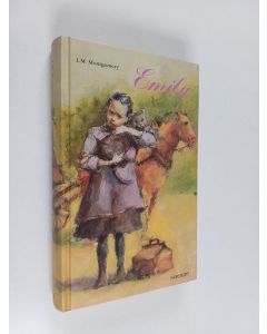 Kirjailijan L. M. Montgomery käytetty kirja Emily