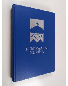 käytetty kirja Lumivaara kuvina