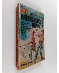 käytetty kirja Preeriasuden ulvonta!