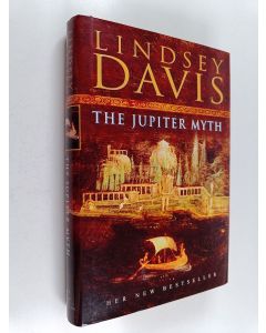Kirjailijan Lindsey Davis käytetty kirja The Jupiter Myth (UUDENVEROINEN)