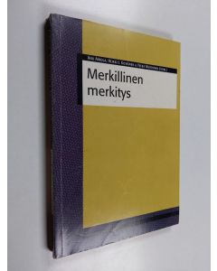 käytetty kirja Merkillinen merkitys