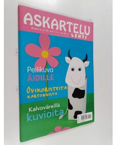 käytetty teos Askartelulehti 2/2005 (+liite)