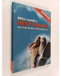 Kirjailijan Mike Lundy käytetty kirja Mike Lundy's Best Walks in the Cape Peninsula