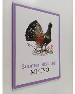 käytetty kirja Metso