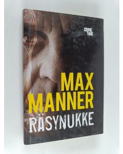 Kirjailijan Max Manner käytetty kirja Räsynukke