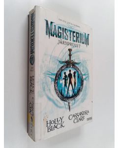 Kirjailijan Holly Black käytetty kirja Järnprovet