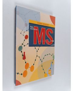 Kirjailijan Sinikka Luhtasaari käytetty kirja Pelimerkkinä MS-tauti