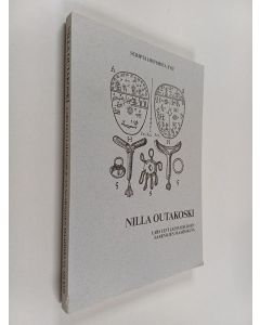 Kirjailijan Nilla Outakoski käytetty kirja Lars Levi Laestadiuksen saarnojen maahiskuva verrattuna Kaaresuvannon nomadien maahiskäsityksiin