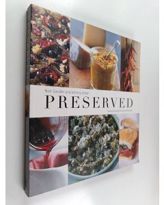 Kirjailijan Johnny Acton & Nick Sandler käytetty kirja Preserved