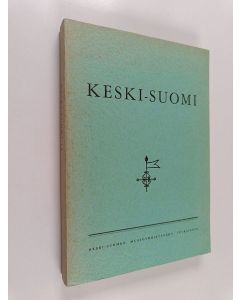 käytetty kirja Keski-Suomi 14