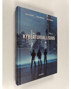 Kirjailijan Jarno Limnell käytetty kirja Kyberturvallisuus
