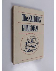 Kirjailijan August Eelmäe käytetty kirja The Sailors' Guardian - A Selection of Estonian Short Stories