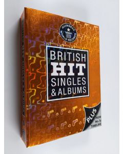 käytetty kirja British Hit Singles & Albums